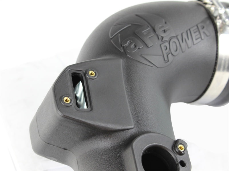 aFe Momentum HD Pro 10R Stage-2 Si Intake System for 2011-2014 Chevrolet Silverado 2500 HD V8-6.6L Diesel Trucks