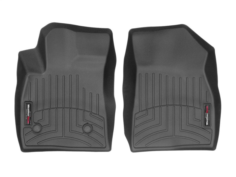 WeatherTech 20-24 Buick Encore GX Front FloorLiner DigitalFit in Black
