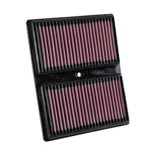 Load image into Gallery viewer, K&amp;N Engineering Replacement Drop-In Air Filter for 2015-2017 Audi A1 1.0L L3-1.0L F/I