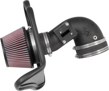 Load image into Gallery viewer, K&amp;N Engineering 57-3100 Cold Air Intake Kit for 2016-2017 Cadillac ATS 2.0L Turbo