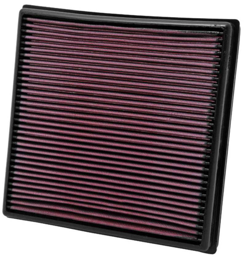 K&N Replacement Air Filter for Chevrolet Cruze 1.8L L4 and Buick Verano * High-Flow, Reusable Performance Filter