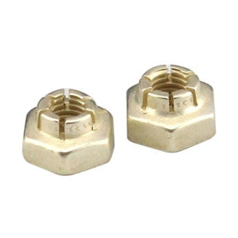 Turbosmart GenV V-Band Replacement Nuts - 2 Pack for Reliable Turbo Performance