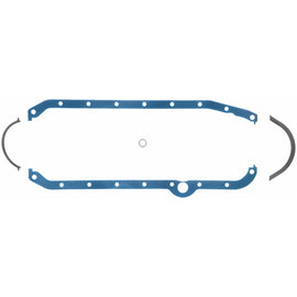 Fel-Pro 17981 Engine Oil Pan Gasket Set for Chevrolet 5.0L V8 | Reliable Seal with Multi-Piece Design