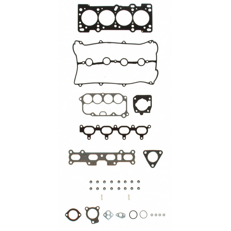 Fel-Pro PermaTorque Engine Cylinder Head Gasket Set for Mazda Miata (Part Number: felHS9717PT3)