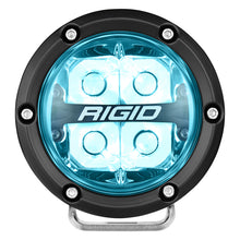 Load image into Gallery viewer, Rigid Industries 360-Series 4 Inch RGBW LED Off-Road Spot Beam Light Pair