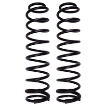 Load image into Gallery viewer, Bilstein B12 (Special) Front Coil Springs for Jeep Gladiator and Wrangler – 1 to 2.5 Inch Lift