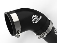 Load image into Gallery viewer, aFe BladeRunner Aluminum Hot and Cold Charge Pipe Kit for Hyundai Elantra 2017-2020, Black, Part Number AFE46-20634-B