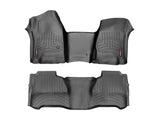 WeatherTech FloorLiner DigitalFit for 2019-2020 Subaru Forester * Custom-Fitted Front and Rear Floor Mats with Superior Interior Protection