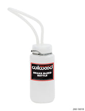 Load image into Gallery viewer, Wilwood Brake Bleed Bottle with Tubing - Model Wil260-16018 for Automotive Brake System Maintenance