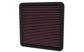 K&N Engineering 33-5131 High-Flow Replacement Air Filter for Hyundai Elantra N 2.0L L4