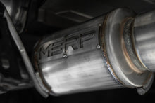 Load image into Gallery viewer, MBRP Armor Pro Series 3.5-inch Cat-Back Exhaust System for Nissan GT-R 2009-2023 with Dual Split Rear Quad Carbon Fiber Tips