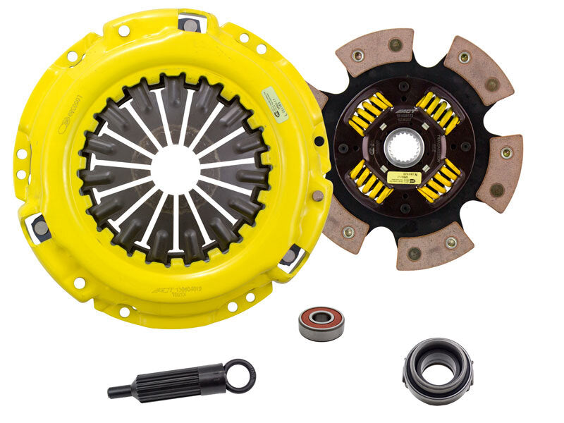 ACT XT/Race Sprung 6 Pad Clutch Kit for 1988 Toyota Supra and Lexus SC300