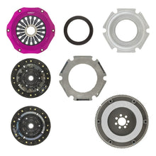 Load image into Gallery viewer, Exedy Hyper Twin Organic Clutch Kit for Mitsubishi Lancer Evo X 4B11T 2.0L