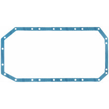 Load image into Gallery viewer, Fel-Pro 1837 Engine Oil Pan Gasket Set – Composite Material with Steel Core and Silicone Coating