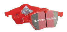 Load image into Gallery viewer, EBC Redstuff Ceramic Low Dust Front Brake Pads for 2022-2023 Audi A3 2.0T