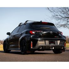 Load image into Gallery viewer, Rally Armor 23-25 Toyota GR Corolla Black UR Mud Flaps with Dark Grey Logo