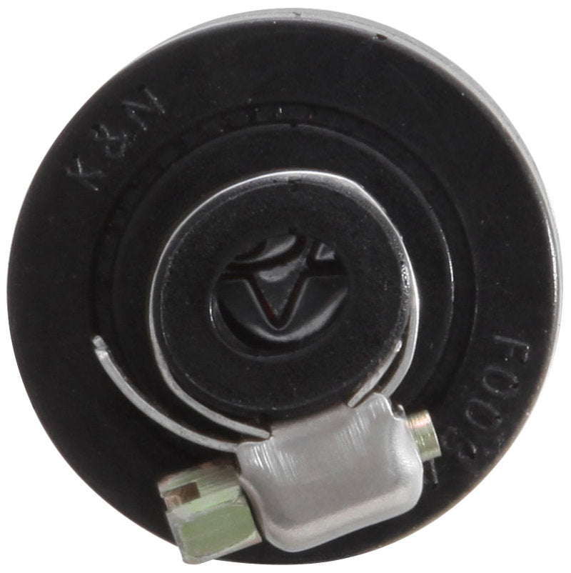 K&N Engineering K&N 62-2470 Crankcase Vent Filter with Chrome Top and Base