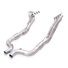 Load image into Gallery viewer, Stainless Works 2015-2020 Mustang GT Headers with 1-7/8 inch Primaries and 3 inch High-Flow Cats
