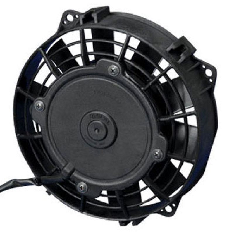 SPAL 313 CFM 6.5-inch Pull-Type Fan Model VA22-AP11/C-50A for Automotive Applications