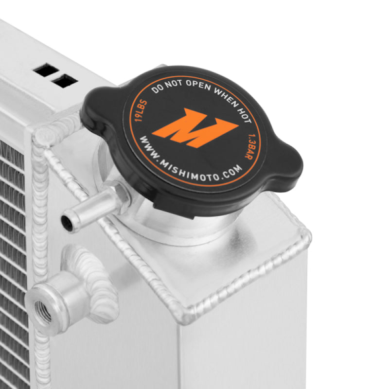 Mishimoto Aluminum Radiator for 1980-1981 Chevrolet Camaro - High-Performance Cooling Upgrade