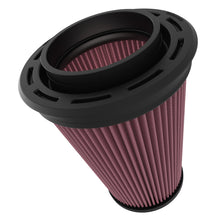 Load image into Gallery viewer, K&amp;N Engineering Universal 5-inch Flange High Flow Air Filter - Model RU-5302