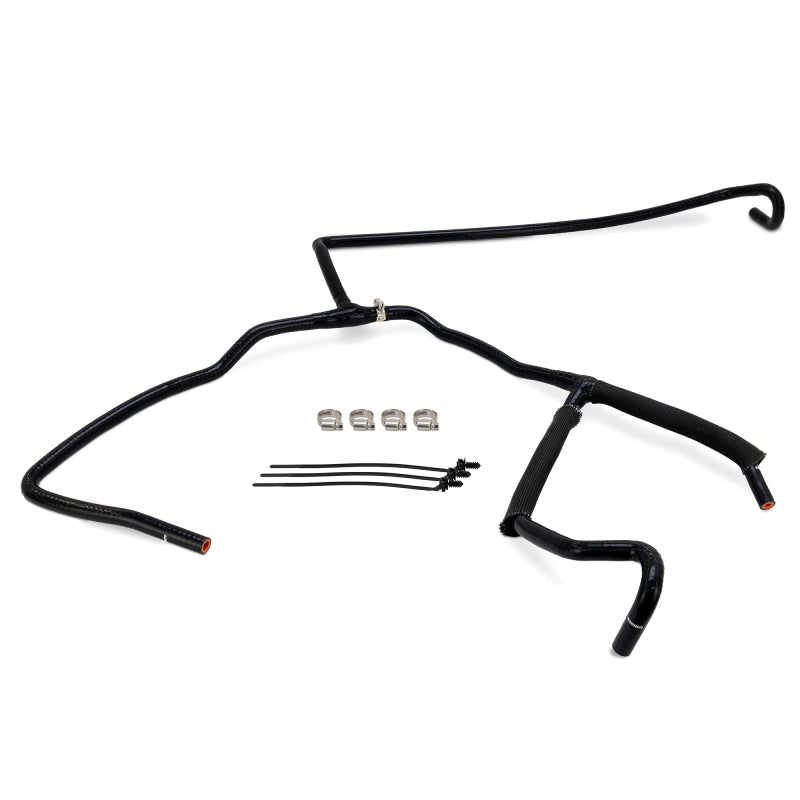 Mishimoto 6.7L Powerstroke Coolant Overflow Hose Replacement Kit