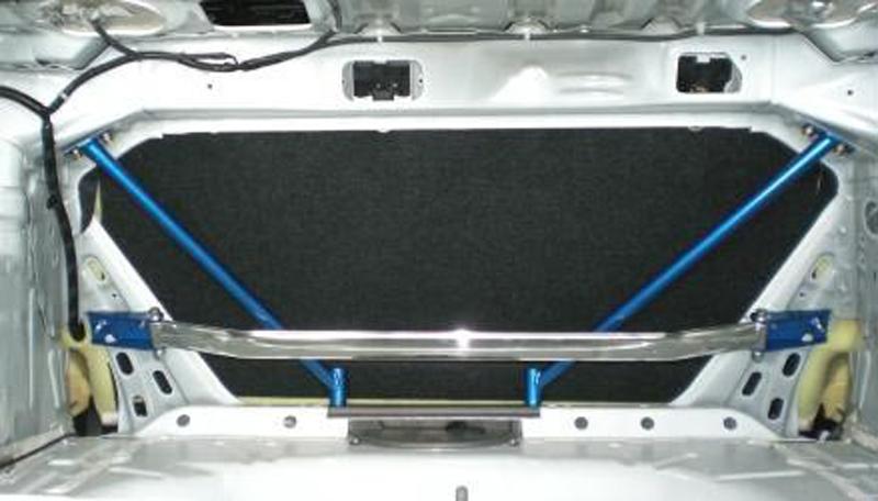 Cusco Strut Bar OS Rear for Honda Civic Si FD2 Part #cus329 541 A