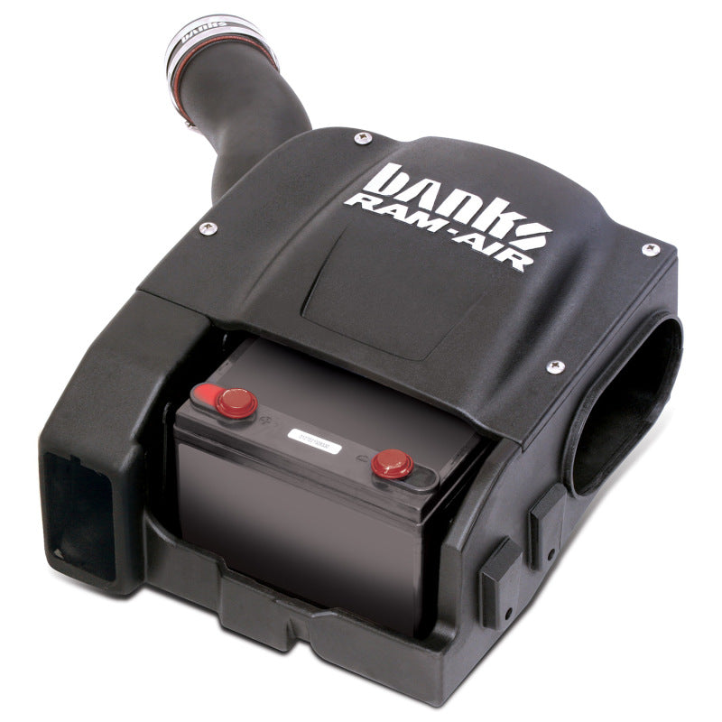 Banks Power 99-03 Ford 7.3L Ram-Air Intake System with Dry Filter – Enhanced Power and Efficiency