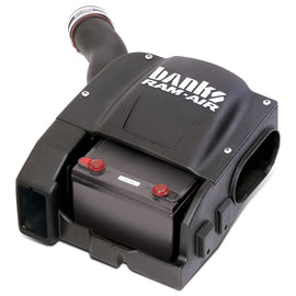 Banks Power 99-03 Ford 7.3L Ram-Air Intake System with Dry Filter – Enhanced Power and Efficiency