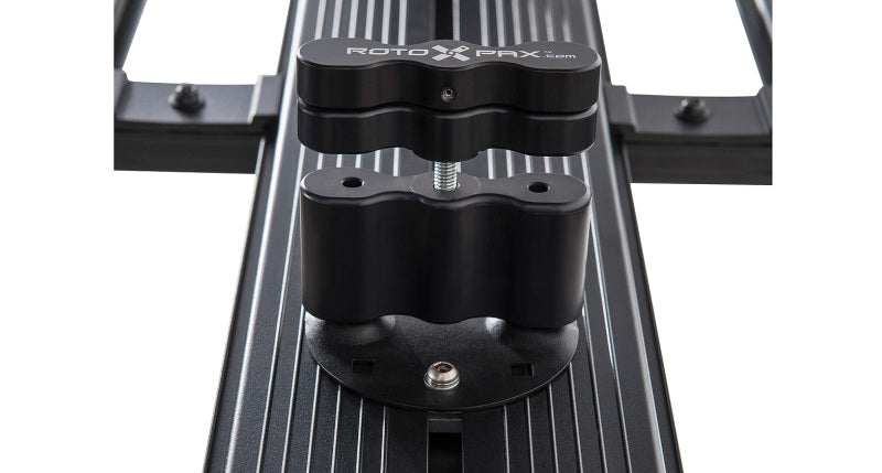 Rhino-Rack Pioneer Rotopax Fit Kit - Mounting Solution for Rotopax on Pioneer Systems