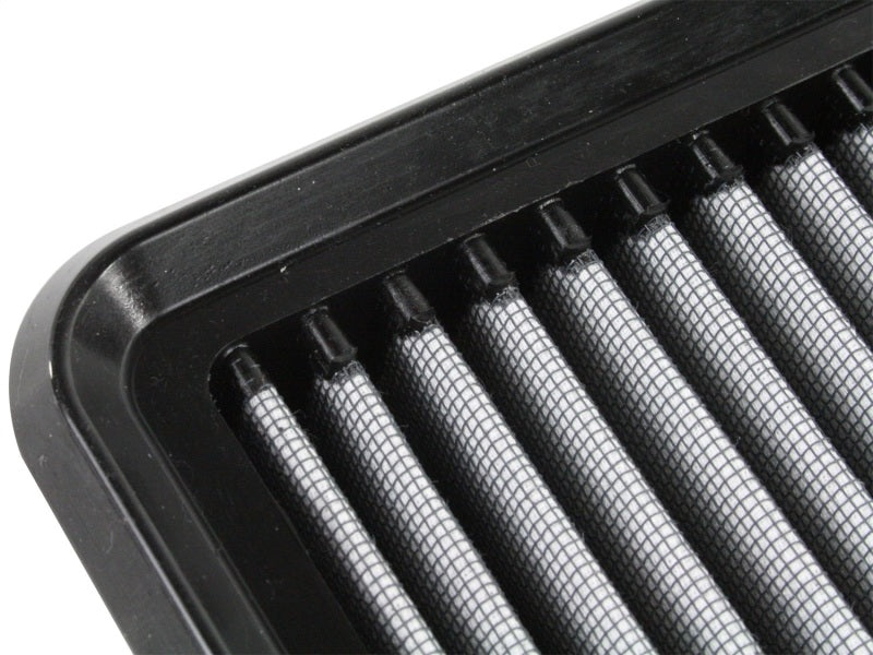 aFe MagnumFLOW OE Replacement Air Filter with Pro DRY S Media for Jeep Wrangler (JK) 07-18 V6-3.6L/3.8L