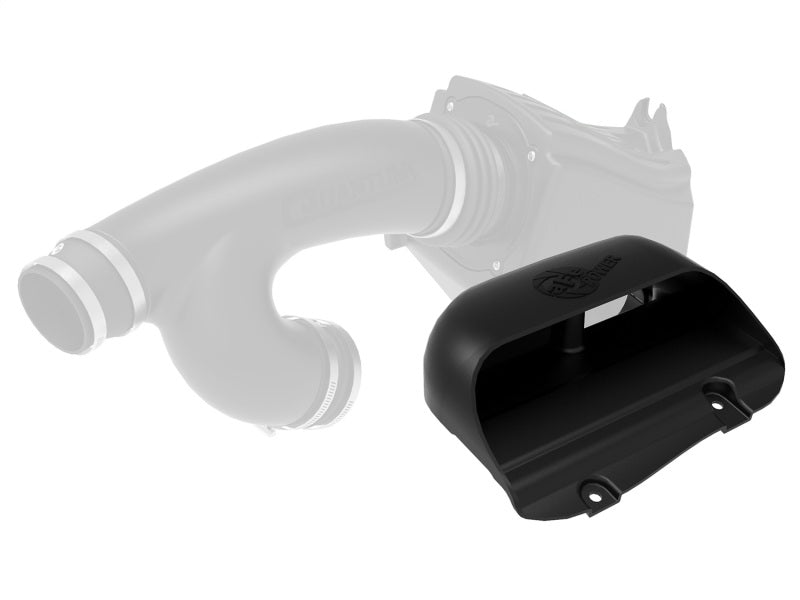aFe Quantum Cold Air Intake System Dynamic Air Scoop for Ford F-150 & Raptor 2015-2018