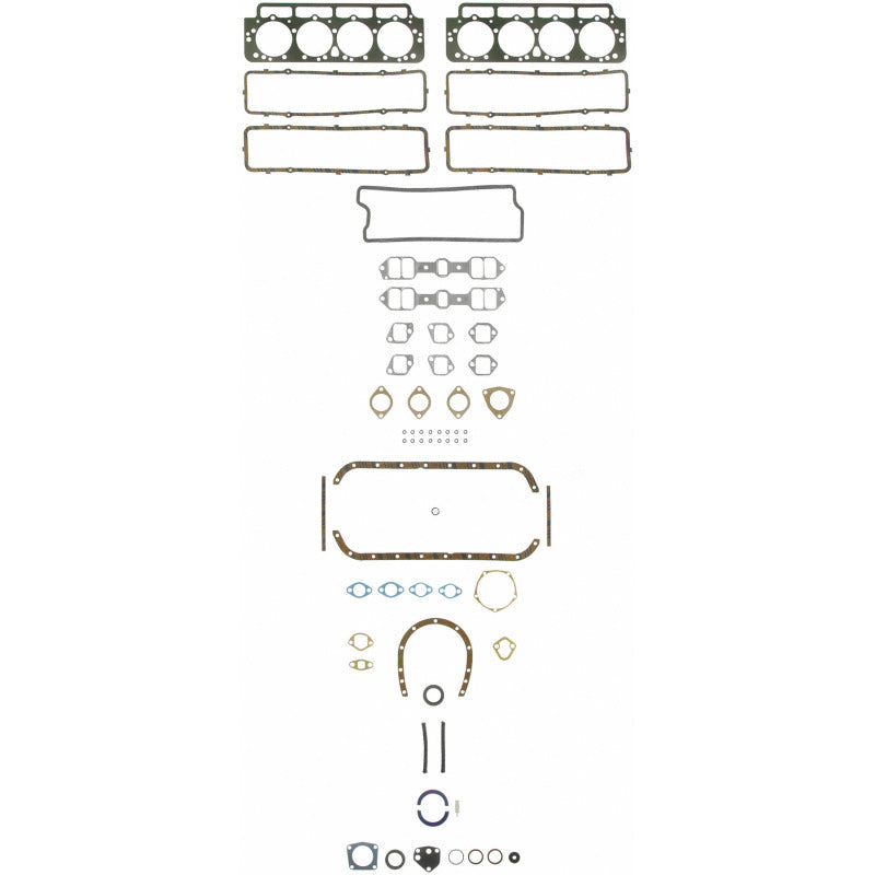 Fel-Pro FS 7893 PT-4 Engine Gasket Set for 1956-1958 Cadillac Models