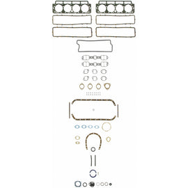 Fel-Pro FS 7893 PT-4 Engine Gasket Set for 1956-1958 Cadillac Models