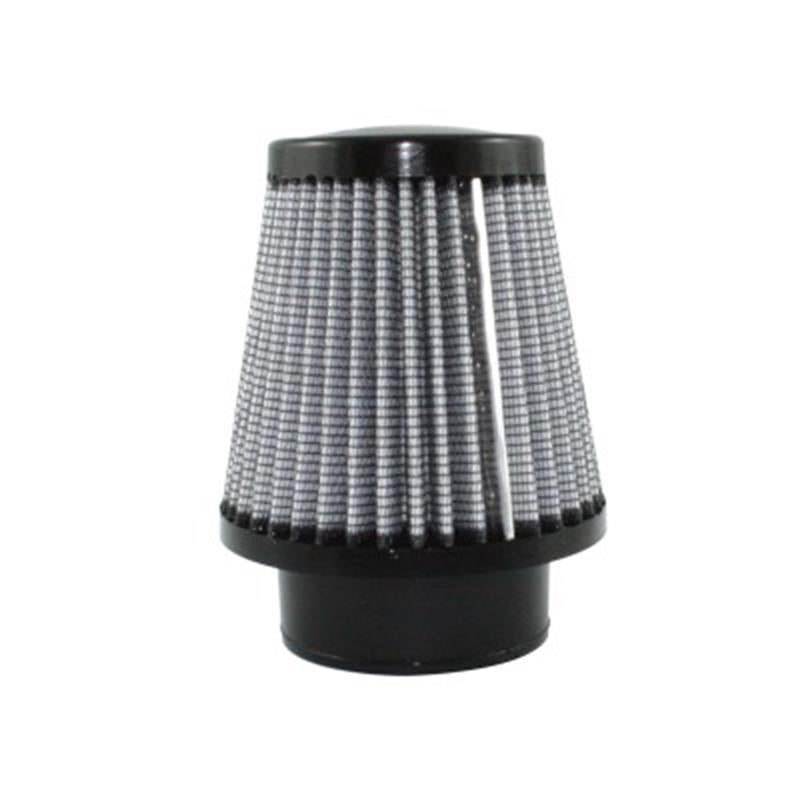 aFe MagnumFLOW Pro DRY S 3x5x3.5-Inch Conical Air Filter with Multi-Layer Mesh Media