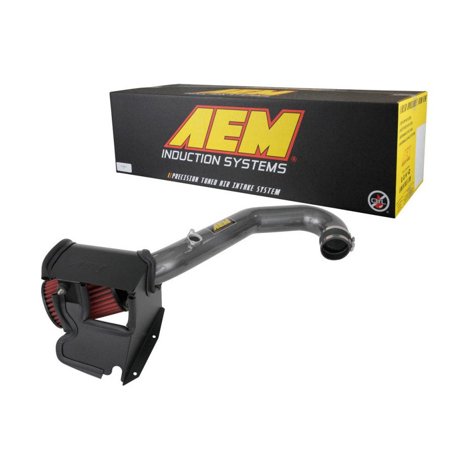 AEM Induction Performance Cold Air Intake System for 2018-2020 Subaru Forester 2.5L F/I - Part #aem21-874C