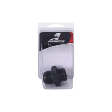 Load image into Gallery viewer, Aeromotive AN-12 O-Ring Boss / AN-12 Male Flare Adapter Fitting for Automotive Fuel Systems