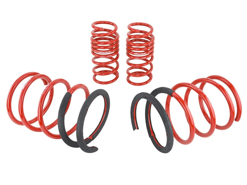 Skunk2 Racing Lowering Springs for 2002-2004 Acura RSX – Improved Handling & Ride Quality