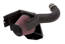 Load image into Gallery viewer, K&amp;N 07 Jeep Wrangler V6-3.8L Performance Cold Air Intake Kit