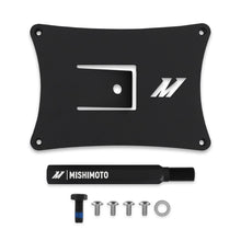 Load image into Gallery viewer, Mishimoto 2022+ Subaru WRX License Plate Relocation Kit – No Drilling, Seamless Fit