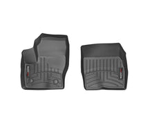 Load image into Gallery viewer, WeatherTech DigitalFit Front FloorLiner for Ford Edge and Escape - Black