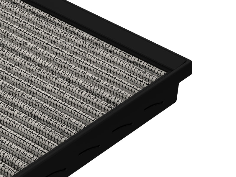 aFe MagnumFLOW OE Replacement Air Filter with Pro DRY S Media for BMW X5, X6, 535i, and X3 (Part #AFE31-10197)