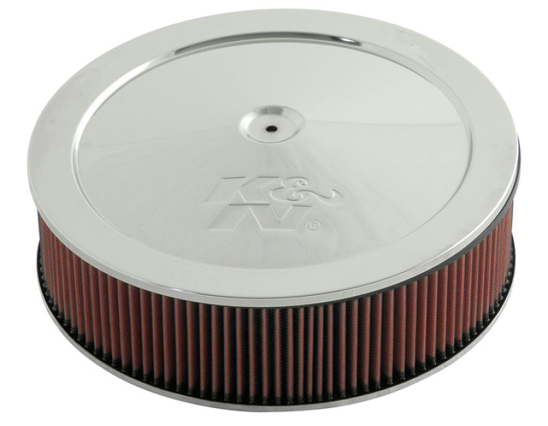 K&N Engineering Part Number 63-1007-1 AirCharger Performance Intake for GMC Suburban 1988-1991
