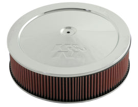 K&N Engineering Part Number 63-1007-1 AirCharger Performance Intake for GMC Suburban 1988-1991
