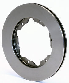 Wilwood Ultra-Light ULHP Straight Vane Rotor - 11 Inch Diameter, 0.81 Inch Thickness, 6 on 6.25 Inch Bolt Pattern