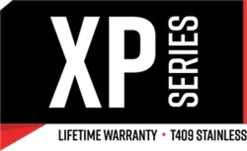 MBRP Armor Plus Series Cat Back Exhaust System for Toyota Tundra 2007-2009 4.7/5.7L – Single Side Exit, T409 Stainless Steel