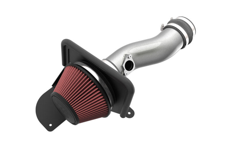K&N Engineering 21-23 Acura TLX Cold-Air Intake System with Mandrel-Bent Aluminum Tube and Reusable High-Flow Filter