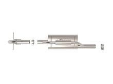 Load image into Gallery viewer, aFe Rock Basher 2.5-inch 409 Stainless Steel Cat-Back Exhaust for Ford Ranger 2024-2025 L4-2.3L (Turbo)