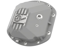Load image into Gallery viewer, aFe Power Dana 30 Front Differential Cover for Jeep Wrangler 1997-2018 - Street Series with Machined Fins
