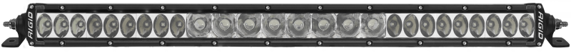 Rigid Industries 20-inch SR-Series PRO LED Light Bar - Spot/Drive Combo